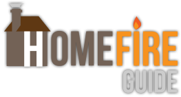 Home fire guide wood fires stove